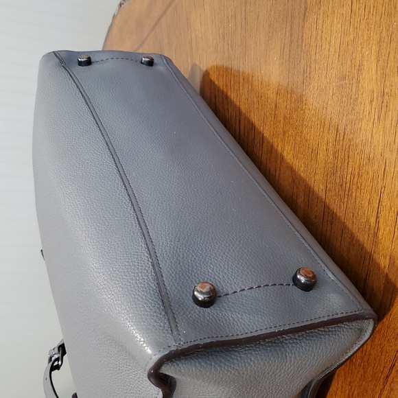 Coach Turnlock Charlie Carryall Bag - Picture 7 of 16